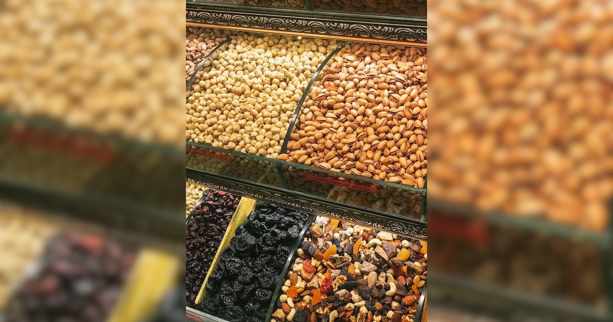 Health Benefits Of Eating Dry Fruits Daily