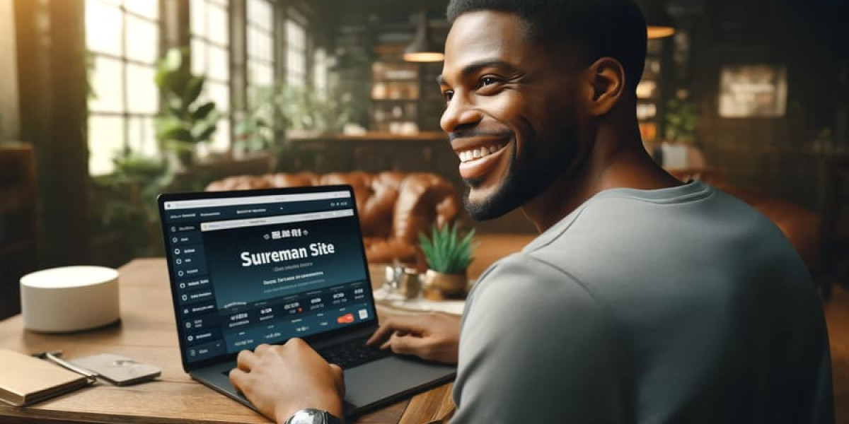 Sureman: Your Ultimate Scam Verification Platform for Online Gambling Sites