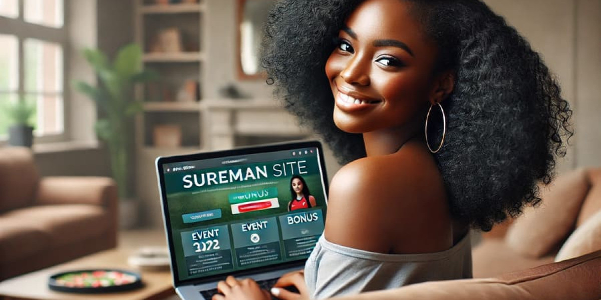 Ensure Safe Online Sports Betting with Sureman: Your Trustworthy Scam Verification Platform