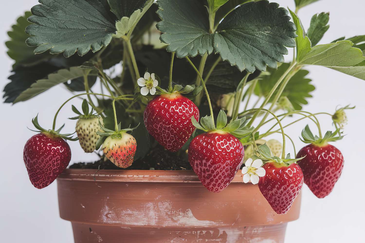 How to Grow Strawberries Indoors for a Delicious Harvest