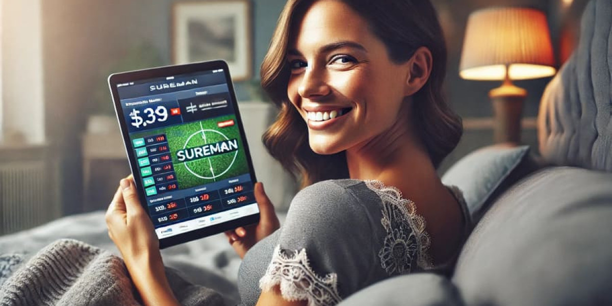 Secure Your Online Betting Experience with Sureman: The Ultimate Scam Verification Platform