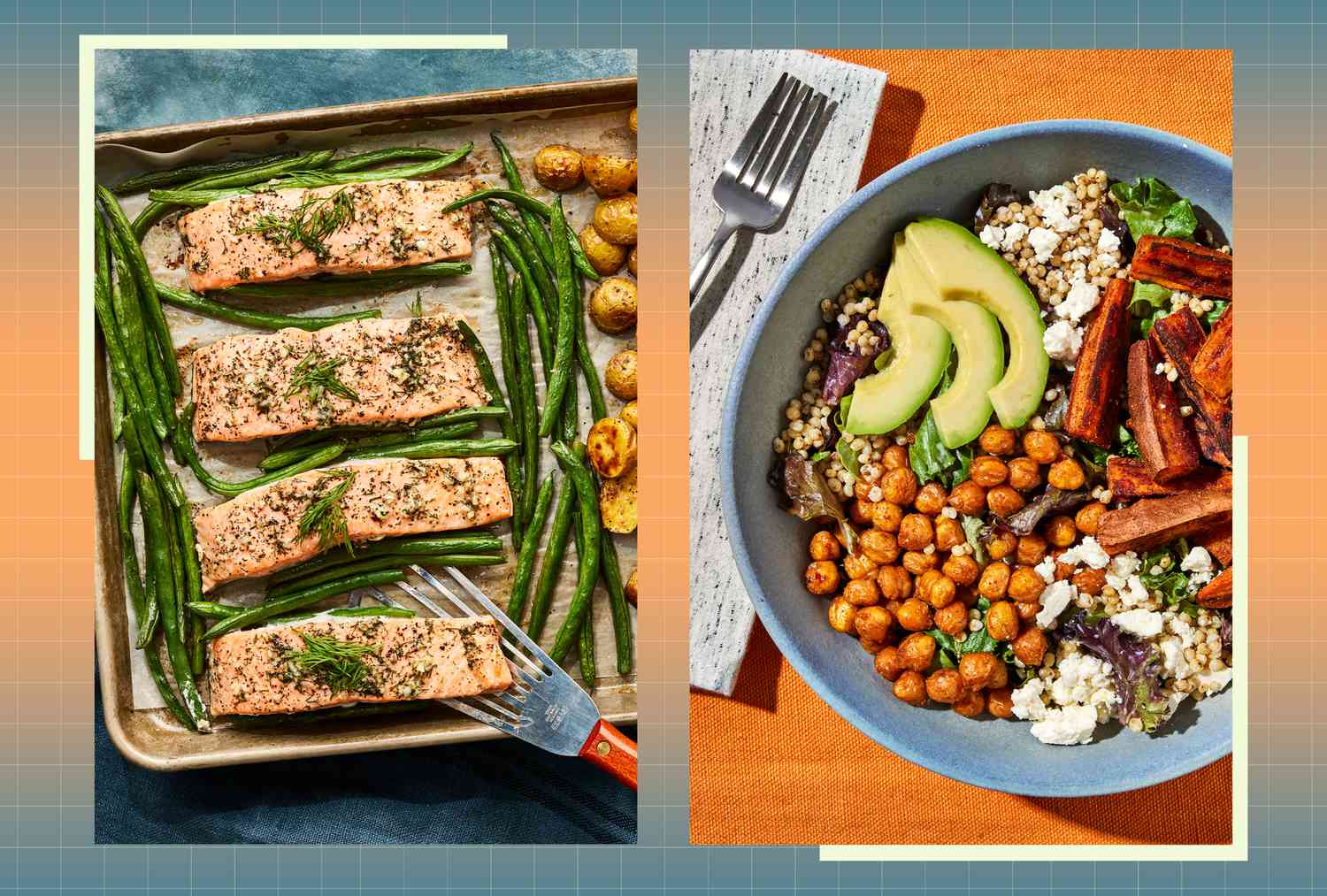 7-Day No-Sugar, High-Protein Meal Plan for Beginners