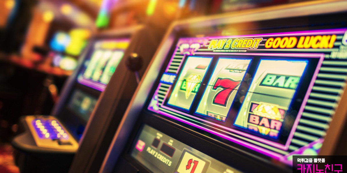 Choosing a Trusted Casino Site: Discover Casino79's Scam Verification Features