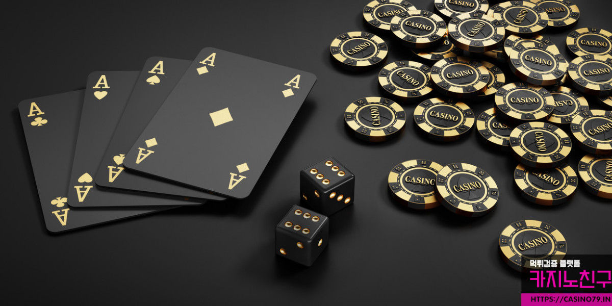 Discovering the Benefits of Casino79: Your Trusted Casino Site and Scam Verification Platform